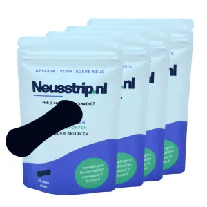 Neusstrips sporten
