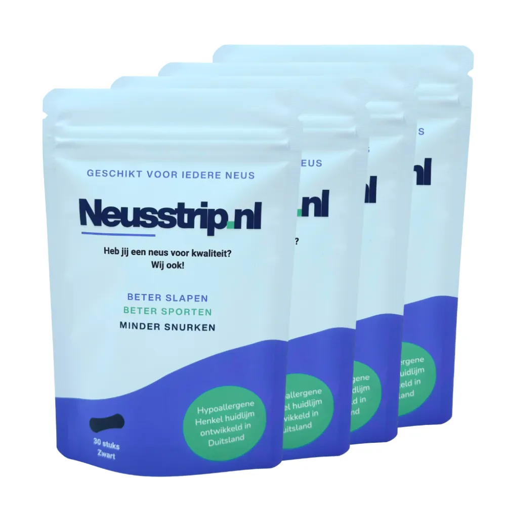 Neusstrips sporten